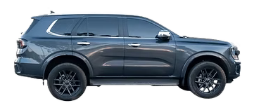 Illustration SUV